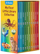 MY LITTLE LIBRARY BOX SET 20 VOL - Odyssey Online Store