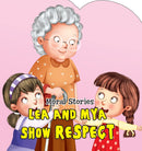 LEA AND MYA SHOW RESPECT - Odyssey Online Store