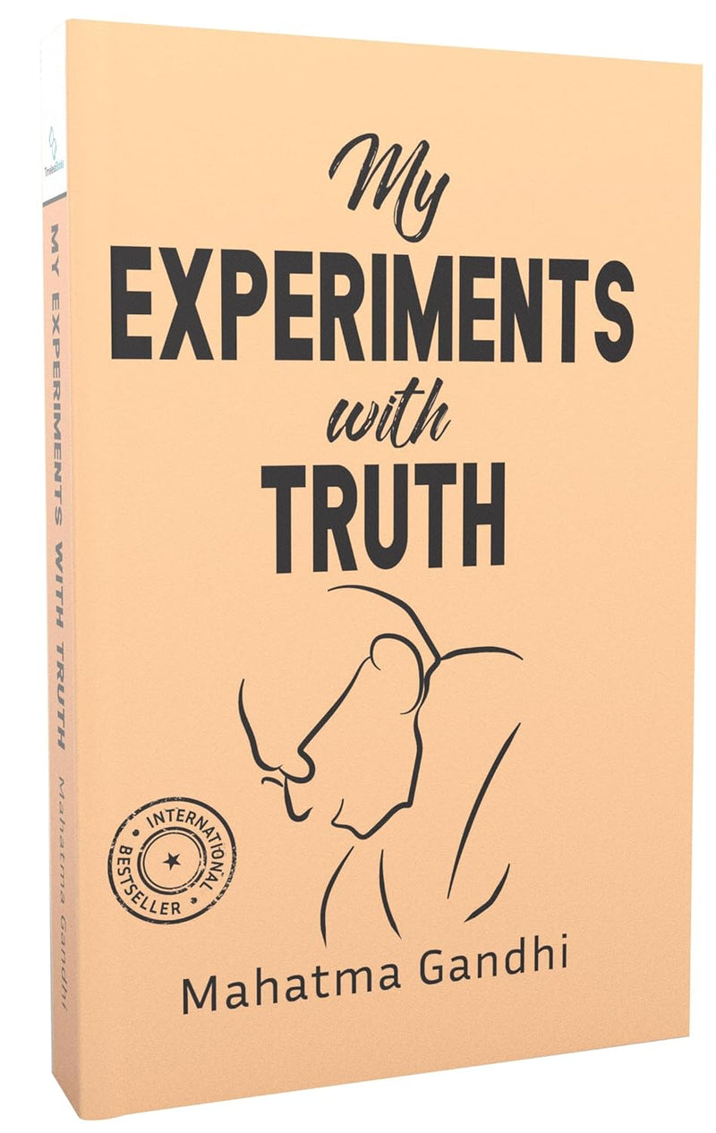 MY EXPERIMENTS WITH TRUTH - Odyssey Online Store