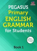 PEGASUS PRIMARY ENGLISH GRAMMAR 1 - Odyssey Online Store