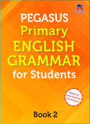 PEGASUS PRIMARY ENGLISH GRAMMAR 2 - Odyssey Online Store