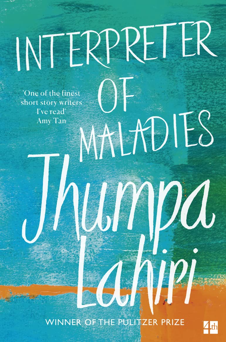 INTERPRETER OF MALADIES