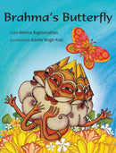 BRAHMAS BUTTERFLY - Odyssey Online Store