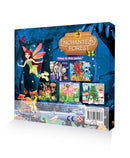 HFB ENCHANTED FOREST 3D MODEL ACTIVITY SET - Odyssey Online Store