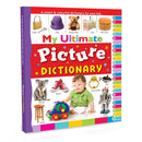 HFB MY ULTIMATE PICTURE DICTIONARY - Odyssey Online Store