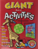 GIANT BOOK OF ACTIVITIES - Odyssey Online Store