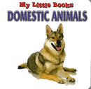MY LITTLE BOOKS DOMESTIC ANIMALS - Odyssey Online Store