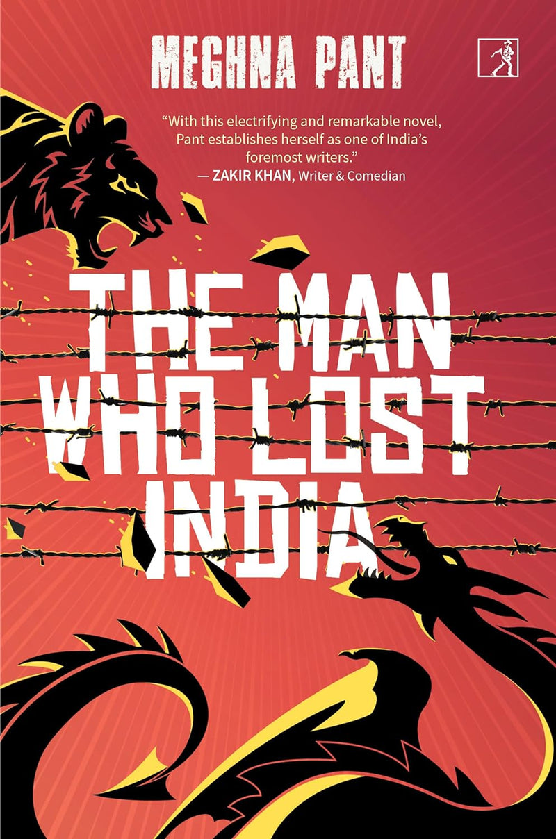 THE MAN WHO LOST INDIA