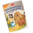 MY FIRST STORYTIME GOLDILOCKS AND THE THREE BEARS - Odyssey Online Store