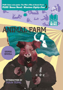 BOOK MINE ANIMAL FARM AND 1984 2 IN 1 - Odyssey Online Store