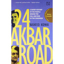 24 AKBAR ROAD: A SHORT HISTORY OF THE PEOPLE BEHIND THE FALL AND THE RISE OF THE CONGRESS - Odyssey Online Store