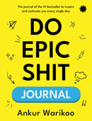 DO EPIC SHIT JOURNAL - Odyssey Online Store
