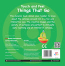 TOUCH AND FEEL THINGS THAT GO - Odyssey Online Store