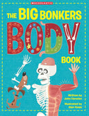 THE BIG BONKERS BODY BOOK - Odyssey Online Store