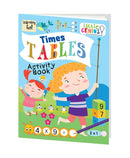 HFB TIMES TABLES ACTIVITY BOOK - Odyssey Online Store