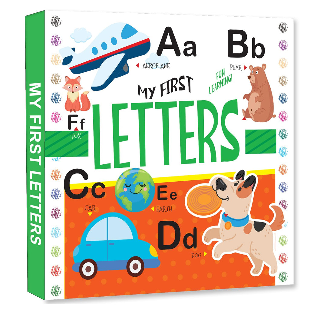 HFB MY FIRST LETTERS – Odyssey Online Store