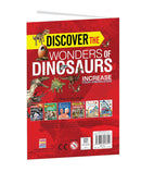 HFB DISCOVER THE WONDERS OF DINOSAURS - Odyssey Online Store