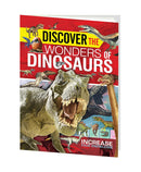 HFB DISCOVER THE WONDERS OF DINOSAURS - Odyssey Online Store