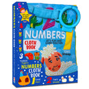 HFB FUN WITH NUMBERS CLOTH BOOK - Odyssey Online Store