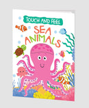HFB TOUCH AND FEEL SEA ANIMALS - Odyssey Online Store