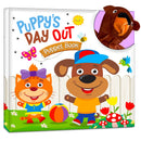 HFB PUPPYS DAY OUT PUPPET BOOK - Odyssey Online Store