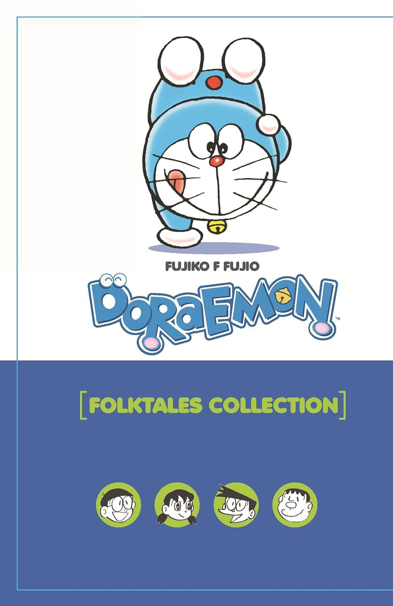 DORAEMON FOLKTALES COLLECTION