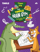 THE TINKLE BRAIN GYM VOL 5 - Odyssey Online Store