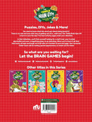 THE TINKLE BRAIN GYM VOL 4 - Odyssey Online Store