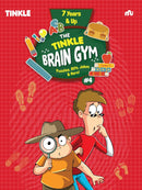 THE TINKLE BRAIN GYM VOL 4 - Odyssey Online Store