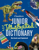 CHAMBERS JUNIOR ILLUSTRATED DICTIONARY - Odyssey Online Store