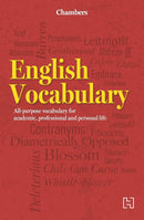 CHAMBERS ENGLISH VOCABULARY - Odyssey Online Store