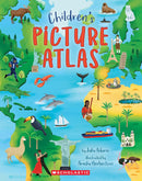 CHILDRENS PICTURE ATLAS - Odyssey Online Store