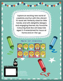 MY FAVOURITE COLOURING BOOK BOX - Odyssey Online Store