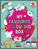 MY FAVOURITE COLOURING BOOK BOX - Odyssey Online Store
