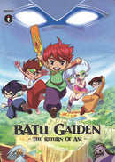 BATU GAIDEN THE RETURN OF ASI - Odyssey Online Store