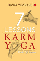 7 LESSONS OF KARAM YOGA - Odyssey Online Store