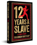 12 Years A Slave A True Story Deluxe Hardbound Edition - Odyssey Online Store