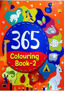 HFB 365 COLOURING BOOK 2 - Odyssey Online Store