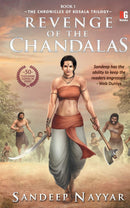 REVENGE OF THE CHANDALAS - Odyssey Online Store