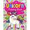 101 UNICORN COLOURING BOOK FUN ACTIVITY COLOURING BOOK - Odyssey Online Store