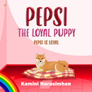 PEPSI THE LOYAL PUPPY - Odyssey Online Store