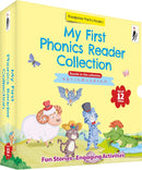 MY FIRST PHONIC READERS SET 12 VOL - Odyssey Online Store