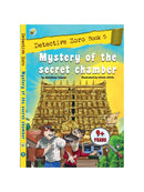 DETECTIVE COL ZORO BOOK 5 MYSTERY OF THE SECRET CHAMBER - Odyssey Online Store