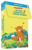MY FIRST READER SET OF ANIMAL STORIES - Odyssey Online Store
