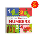 MY FIRST BIG BOOK OF NUMBERS - Odyssey Online Store