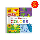 MY FIRST BIG BOOK OF COLORS - Odyssey Online Store