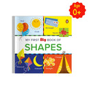 MY FIRST BIG BOOK OF SHAPES - Odyssey Online Store