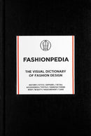 FASHIONPEDIA THE VISUAL DICTIONARY OF FASHION DE