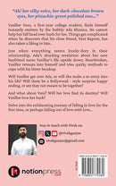 THE FIRST LOVE STORY OF VASILLOR VASU - Odyssey Online Store