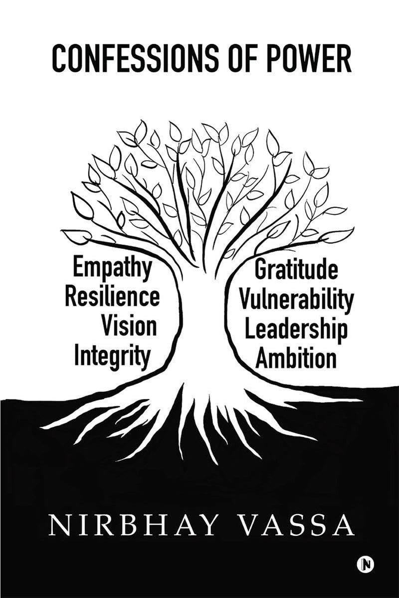 CONFESSIONS OF POWER - Odyssey Online Store